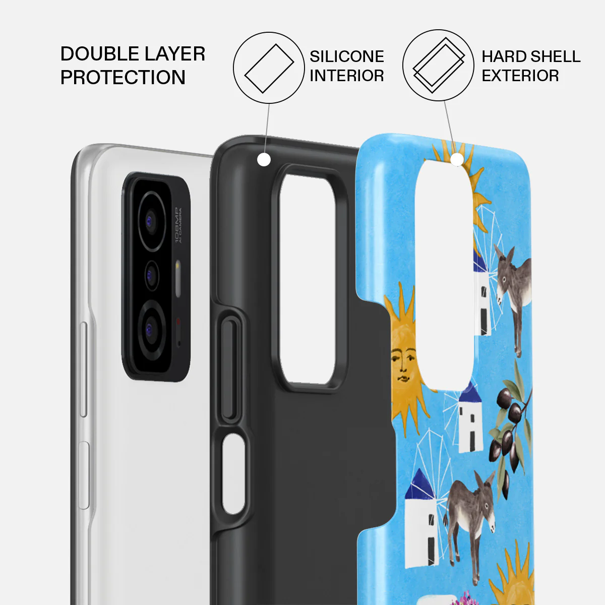 Kalimera - Xiaomi 11T / 11T Pro Case - Image 2