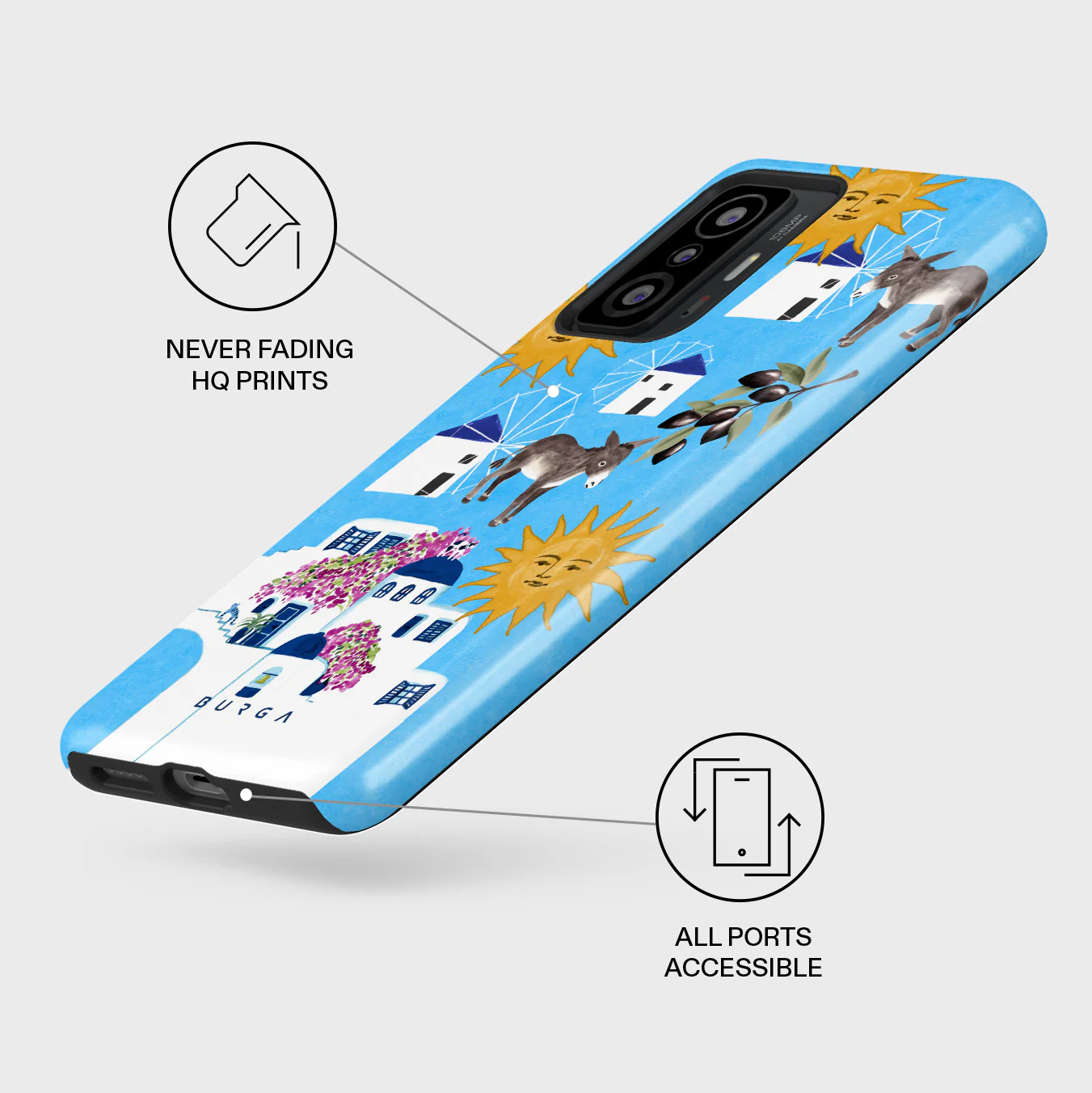 Kalimera - Xiaomi 11T / 11T Pro Case - Image 3