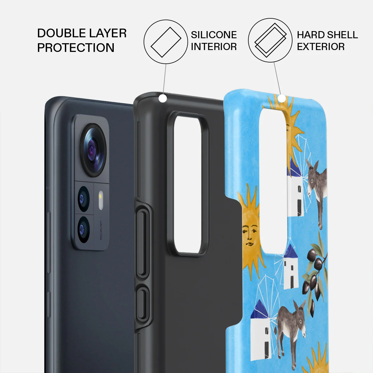 Kalimera - Xiaomi 12 Case - Image 2