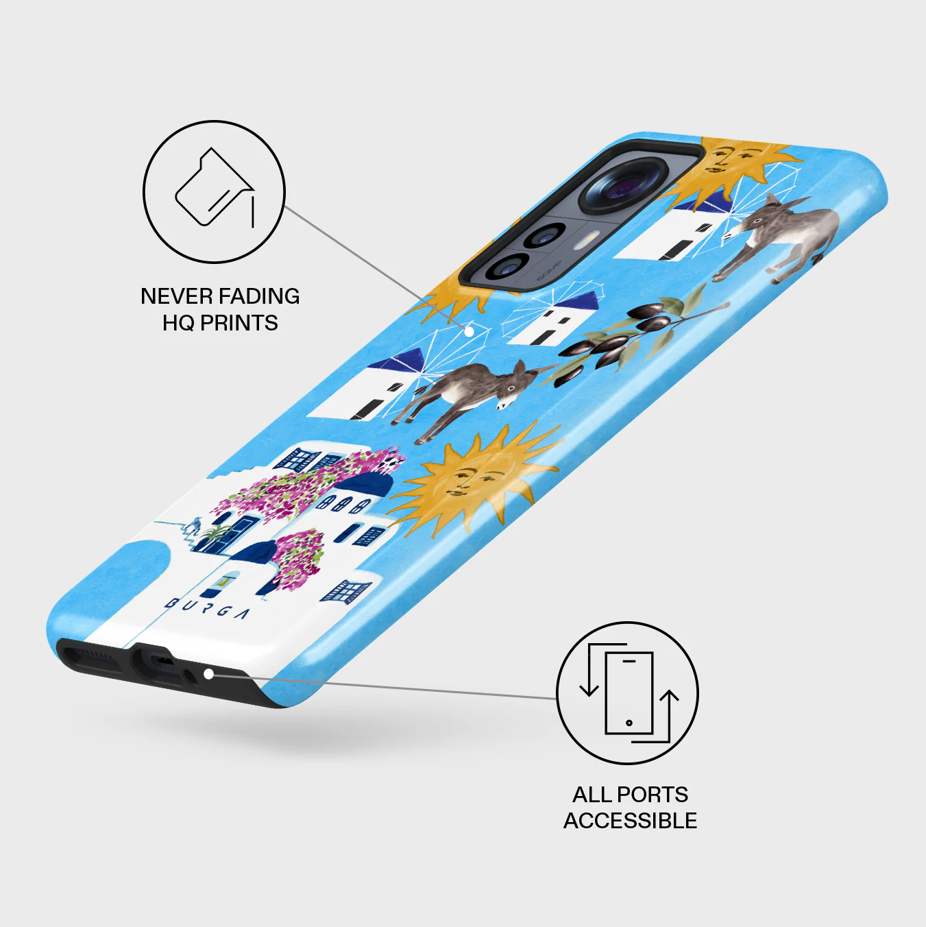 Kalimera - Xiaomi 12 Case - Image 3