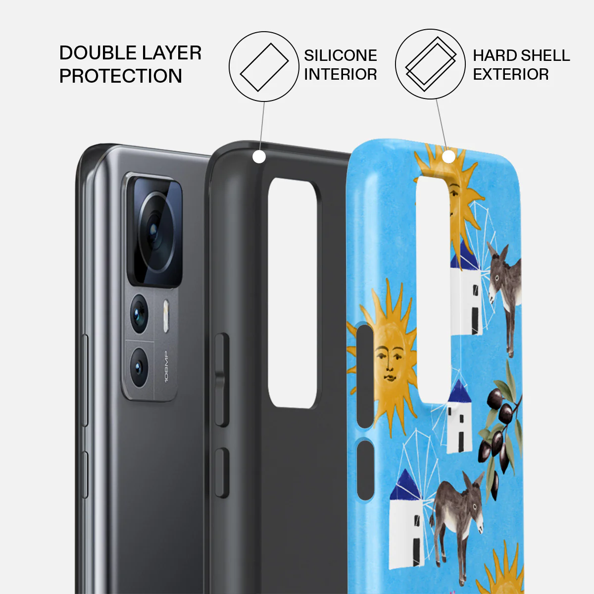Kalimera - Xiaomi 12T Case - Image 2