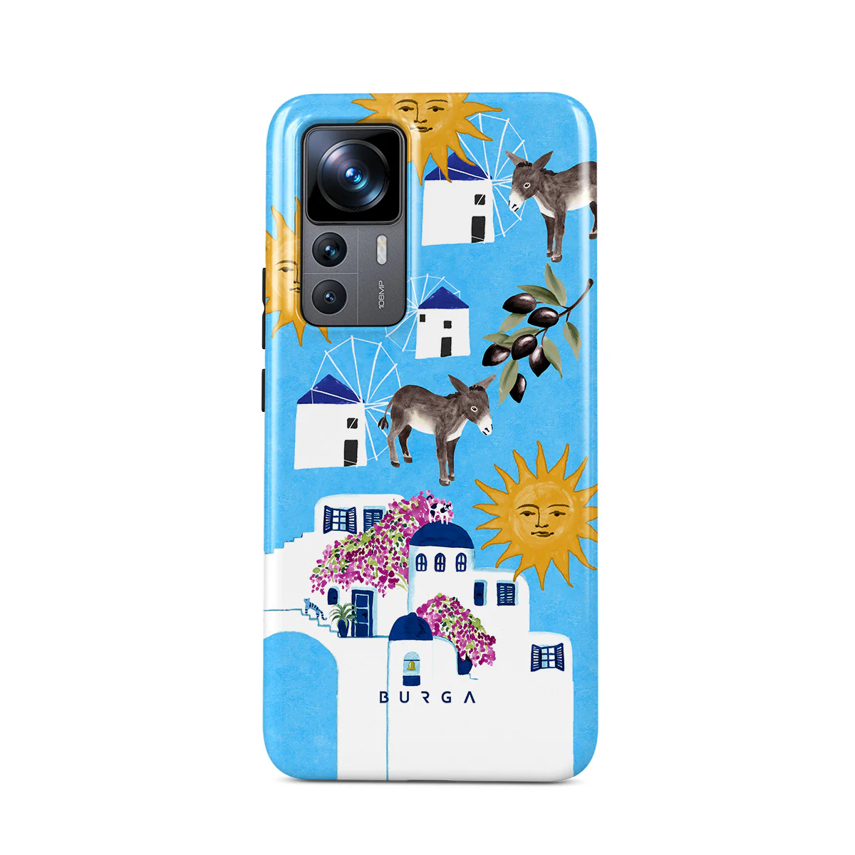 Kalimera - Xiaomi 12T Pro Case