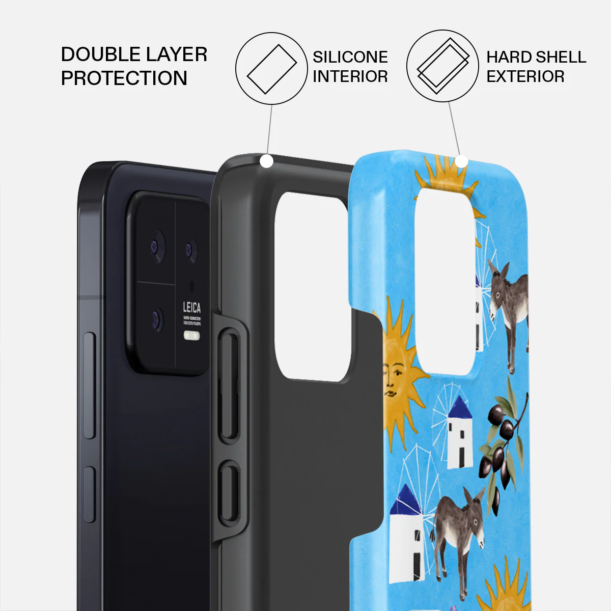 Kalimera - Xiaomi 13 Case - Image 2