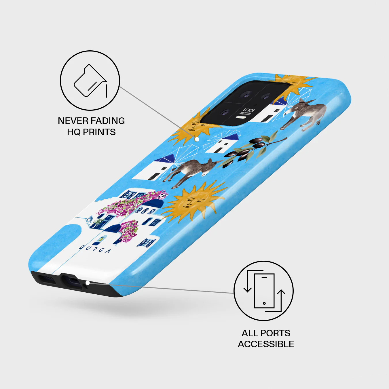 Kalimera - Xiaomi 13 Case - Image 3