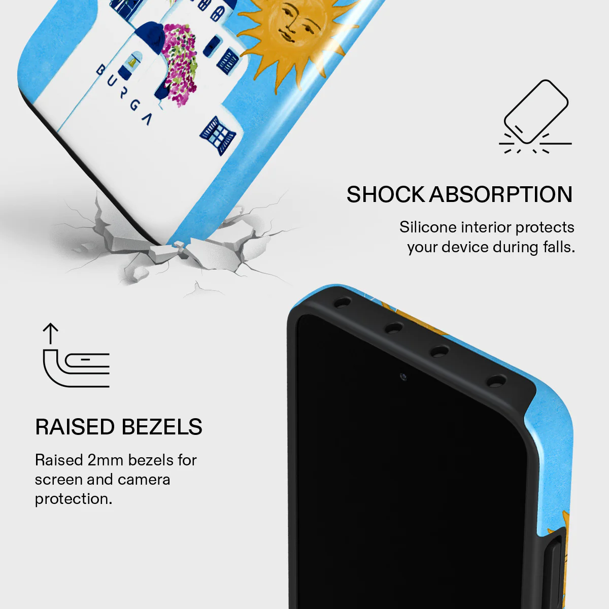 Kalimera - Xiaomi 13 Case - Image 4