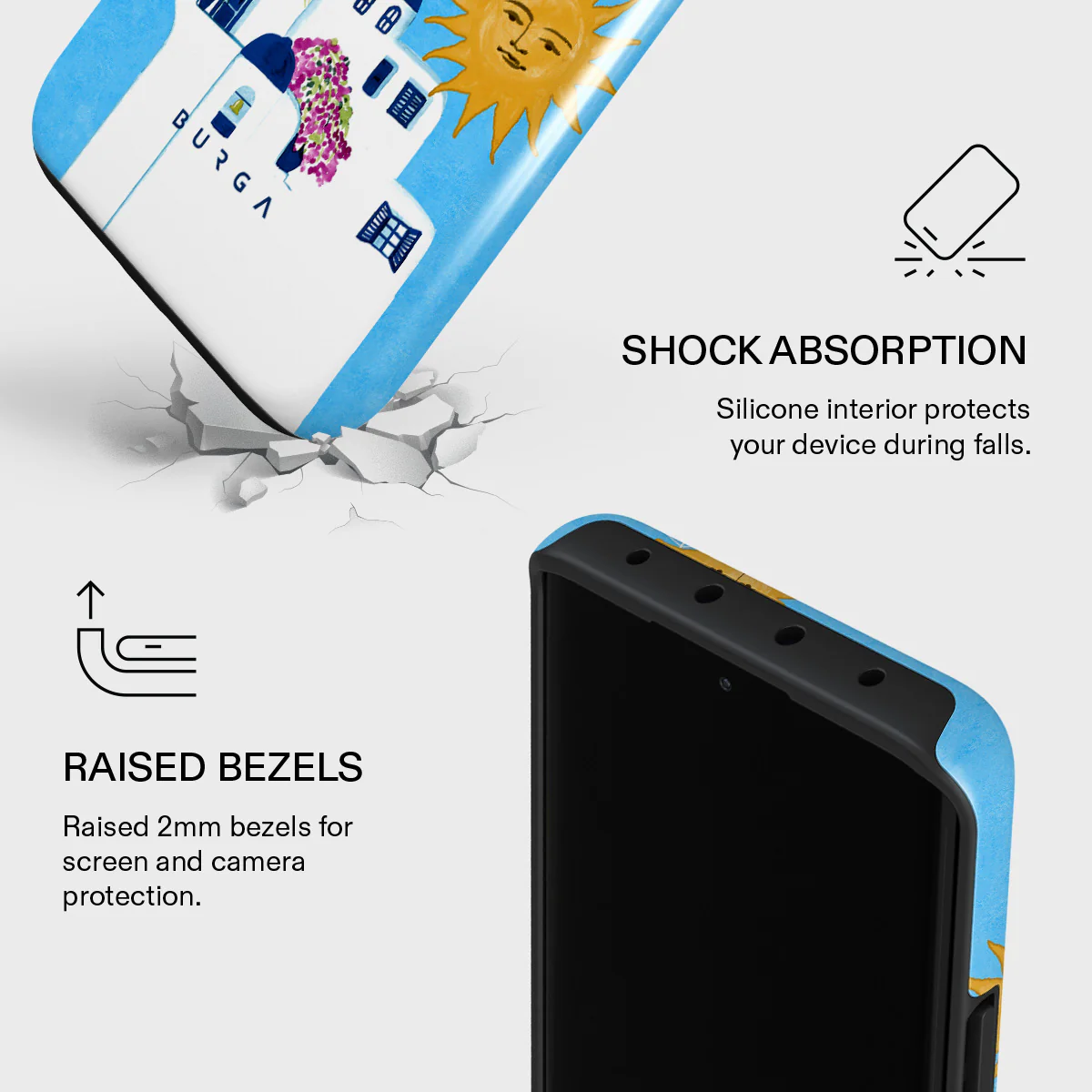 Kalimera - Xiaomi 13 Pro Case - Image 4