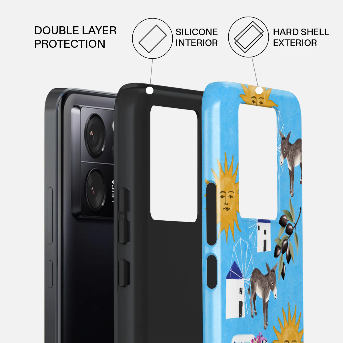 Kalimera - Xiaomi 13T Pro Case - Image 2