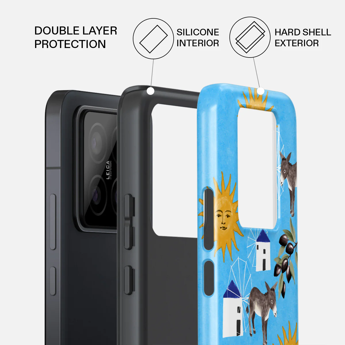Kalimera - Xiaomi 14 Case - Image 2