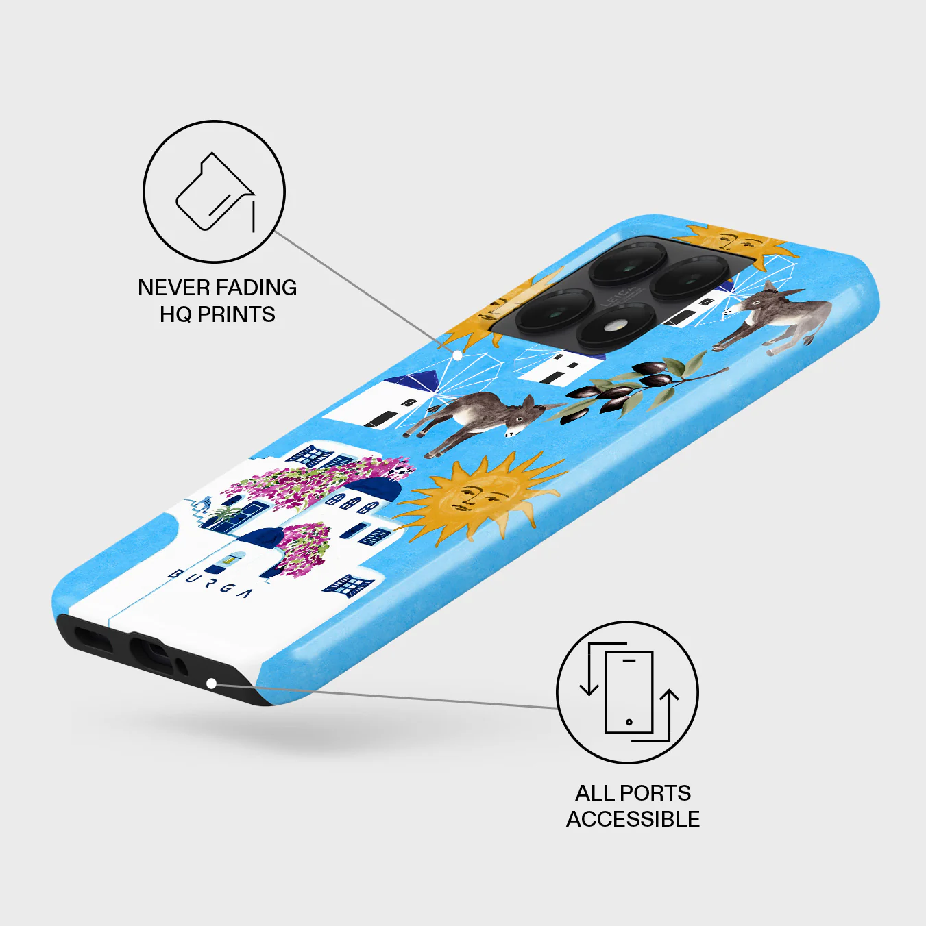 Kalimera - Xiaomi 14T Pro Case - Image 3