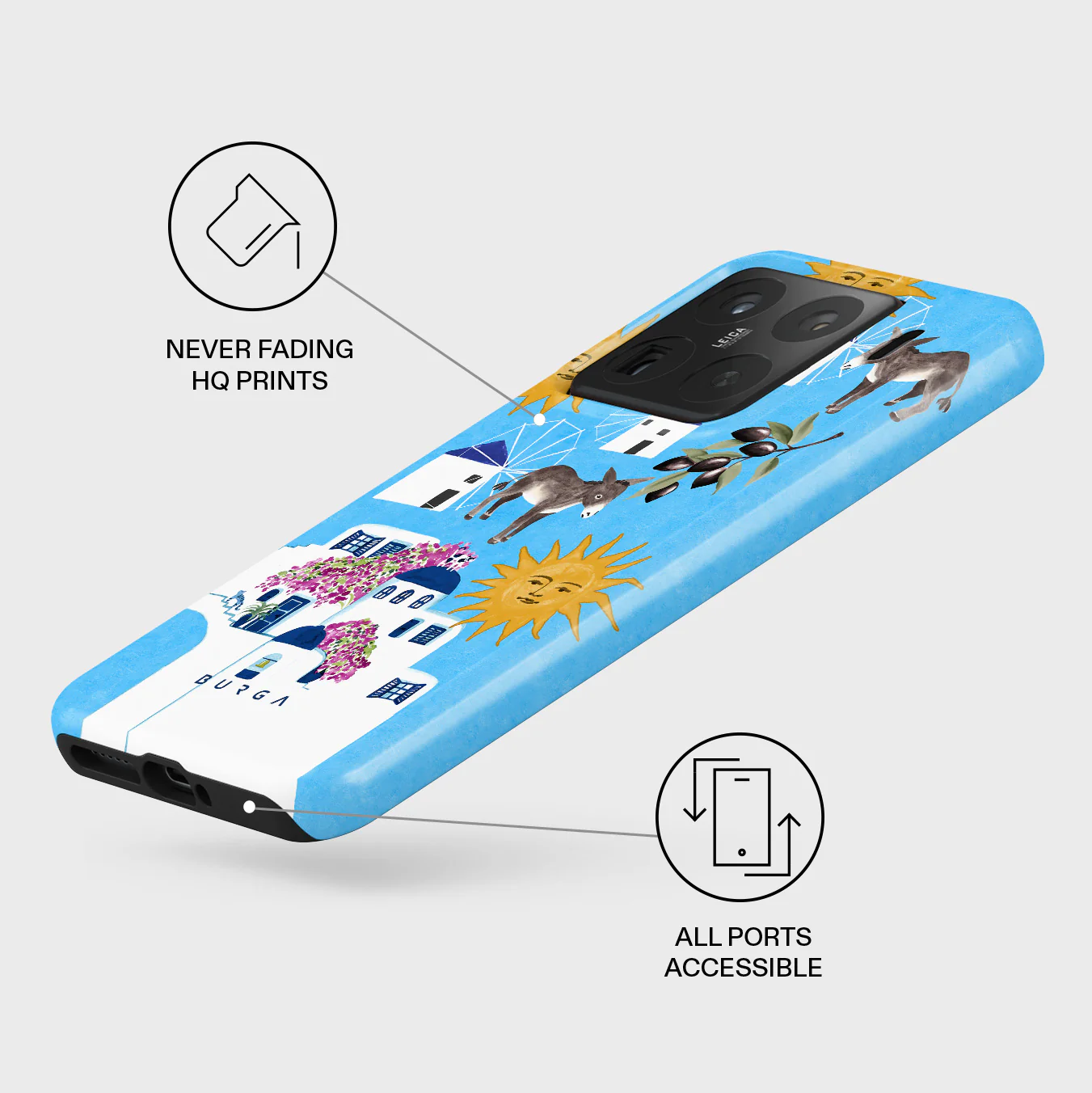 Kalimera - Xiaomi 15 Case - Image 3