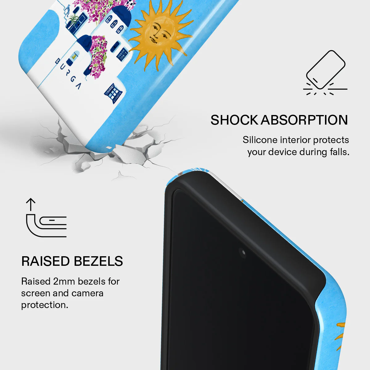 Kalimera - Xiaomi 15 Case - Image 4