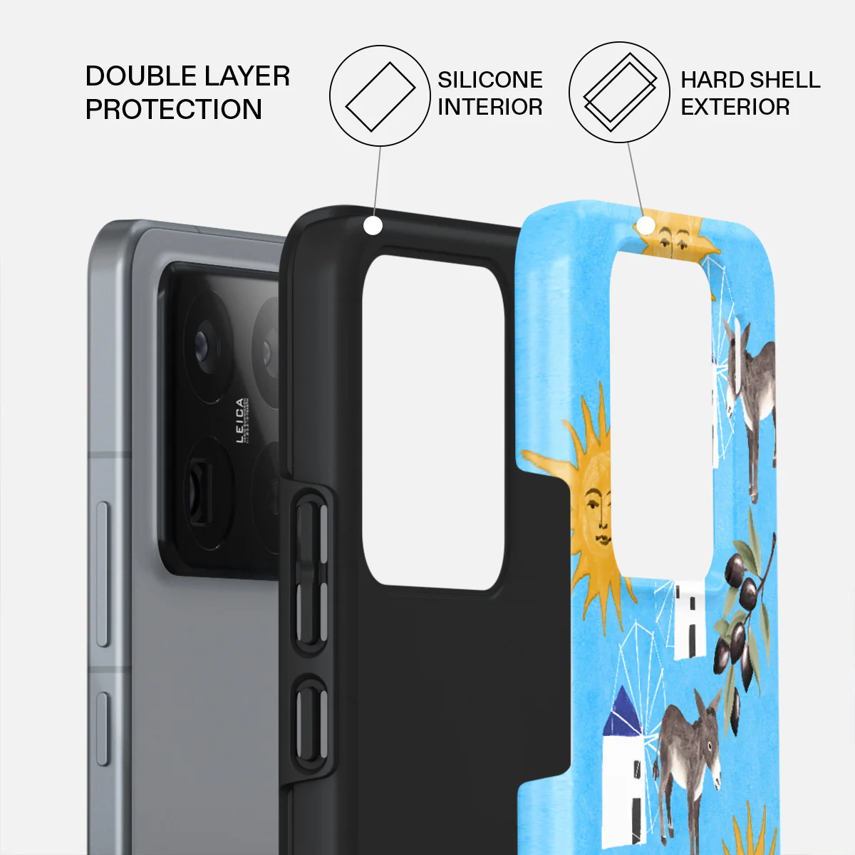Kalimera - Xiaomi 15 Pro Case - Image 2