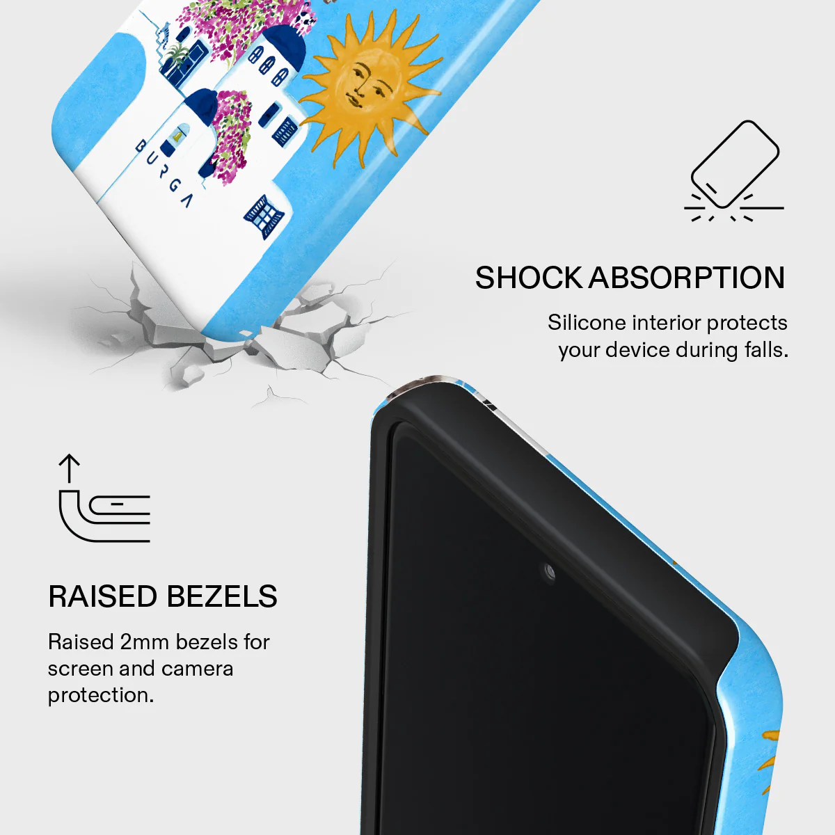 Kalimera - Xiaomi 15 Pro Case - Image 4