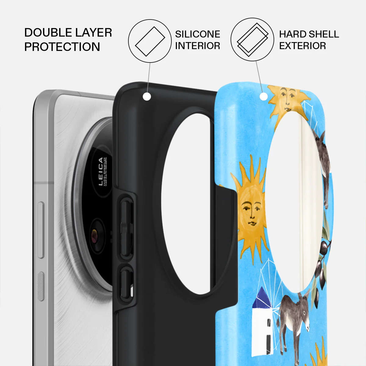 Kalimera - Xiaomi 15 Ultra Case - Image 2