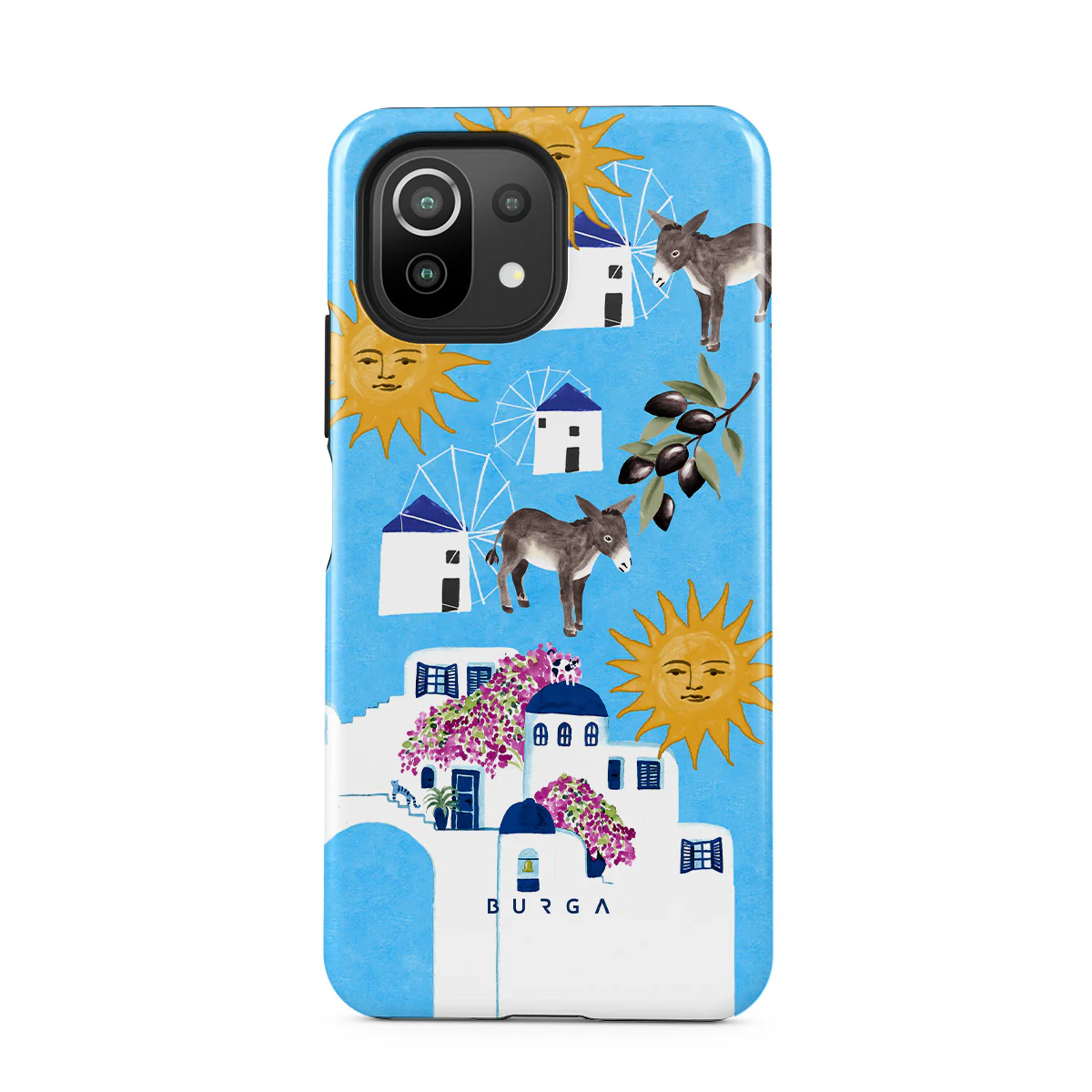 Kalimera - Xiaomi Mi 11 Lite 4G / 5G Case