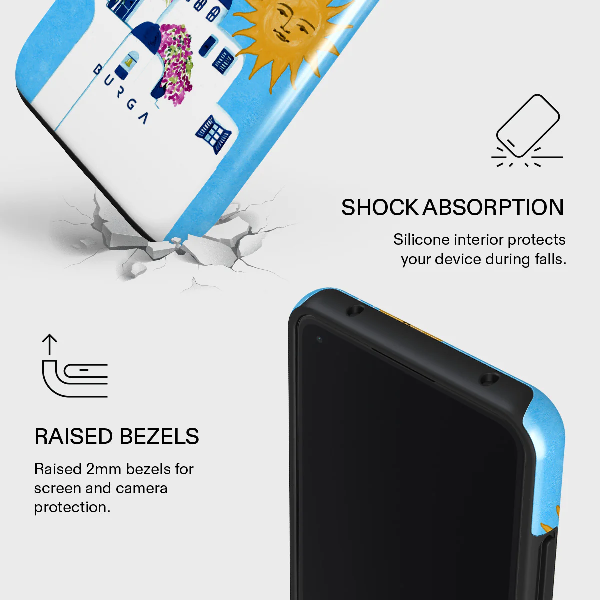 Kalimera - Xiaomi Mi 11 Lite 4G / 5G Case - Image 4