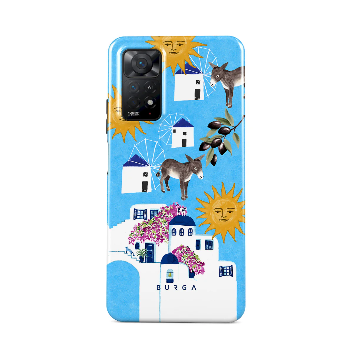 Kalimera - Xiaomi Redmi Note 11 Pro Case