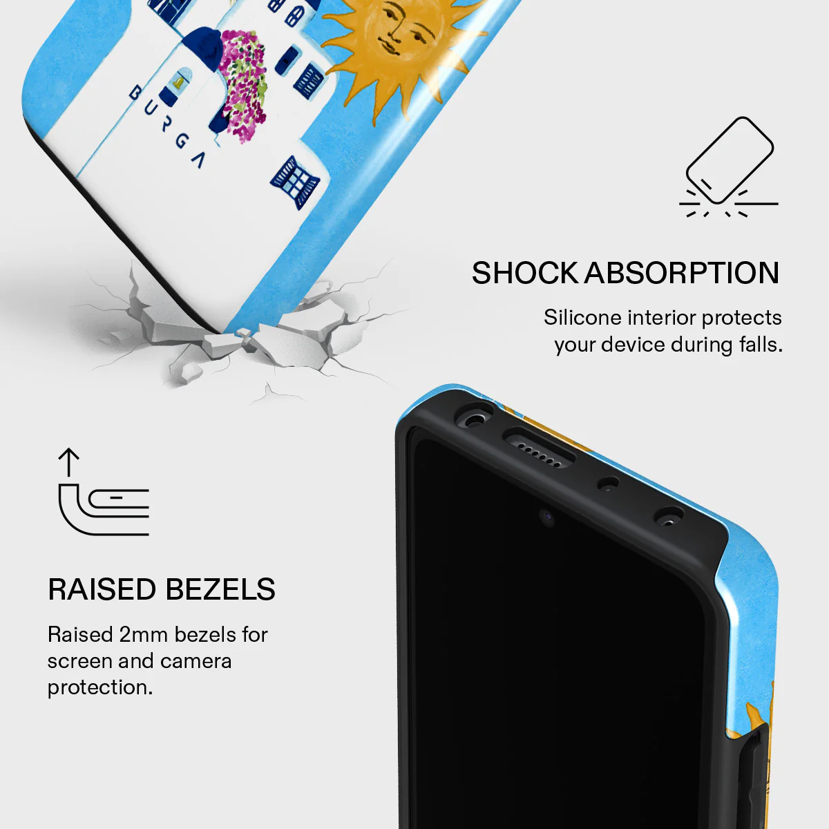 Kalimera - Xiaomi Redmi Note 11 Pro+ Case - Image 4