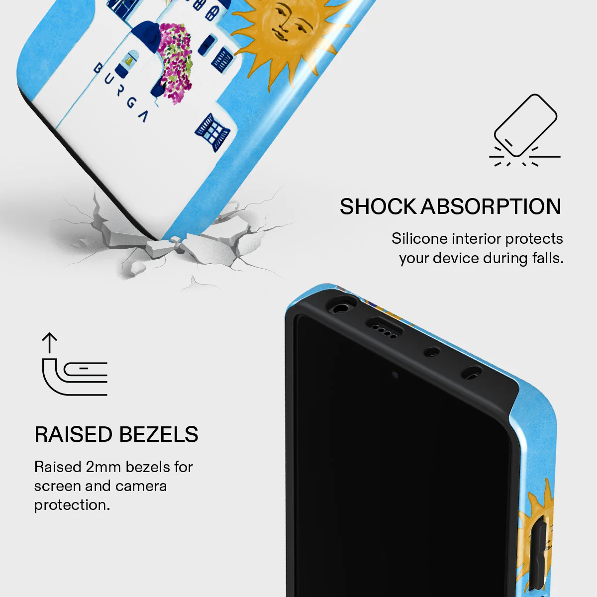 Kalimera - Xiaomi Redmi Note 12 Pro 5G Case - Image 4
