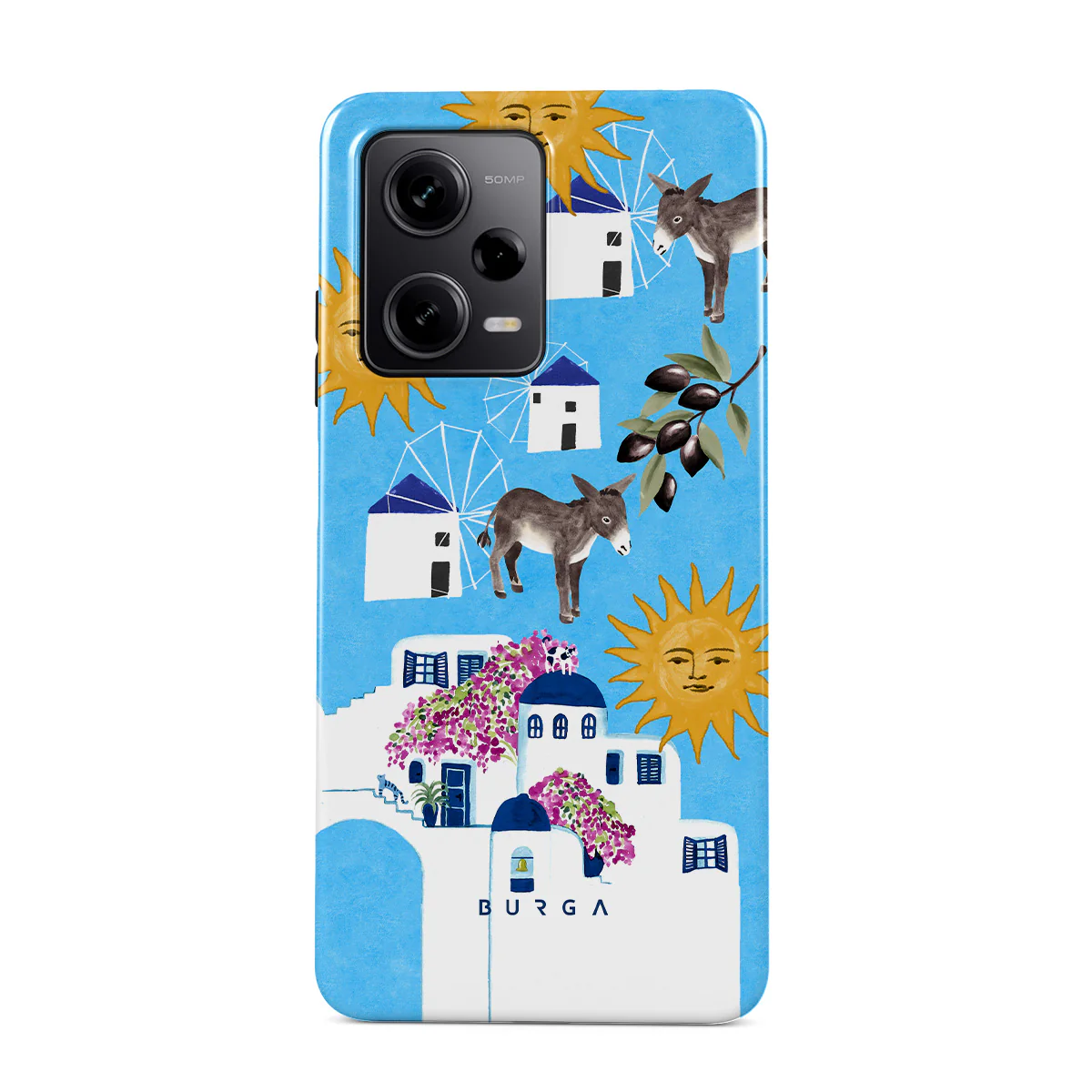 Kalimera - Xiaomi Redmi Note 12 Pro+ 5G Case