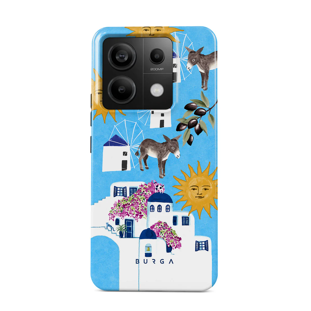 Kalimera - Xiaomi Redmi Note 13 Pro 5G Case