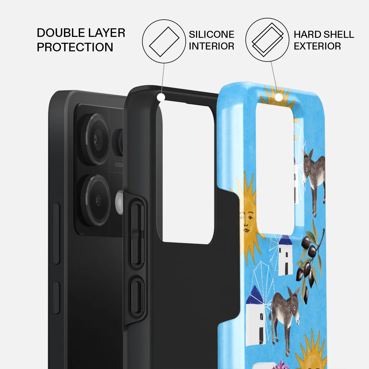 Kalimera - Xiaomi Redmi Note 13 Pro 5G Case - Image 2