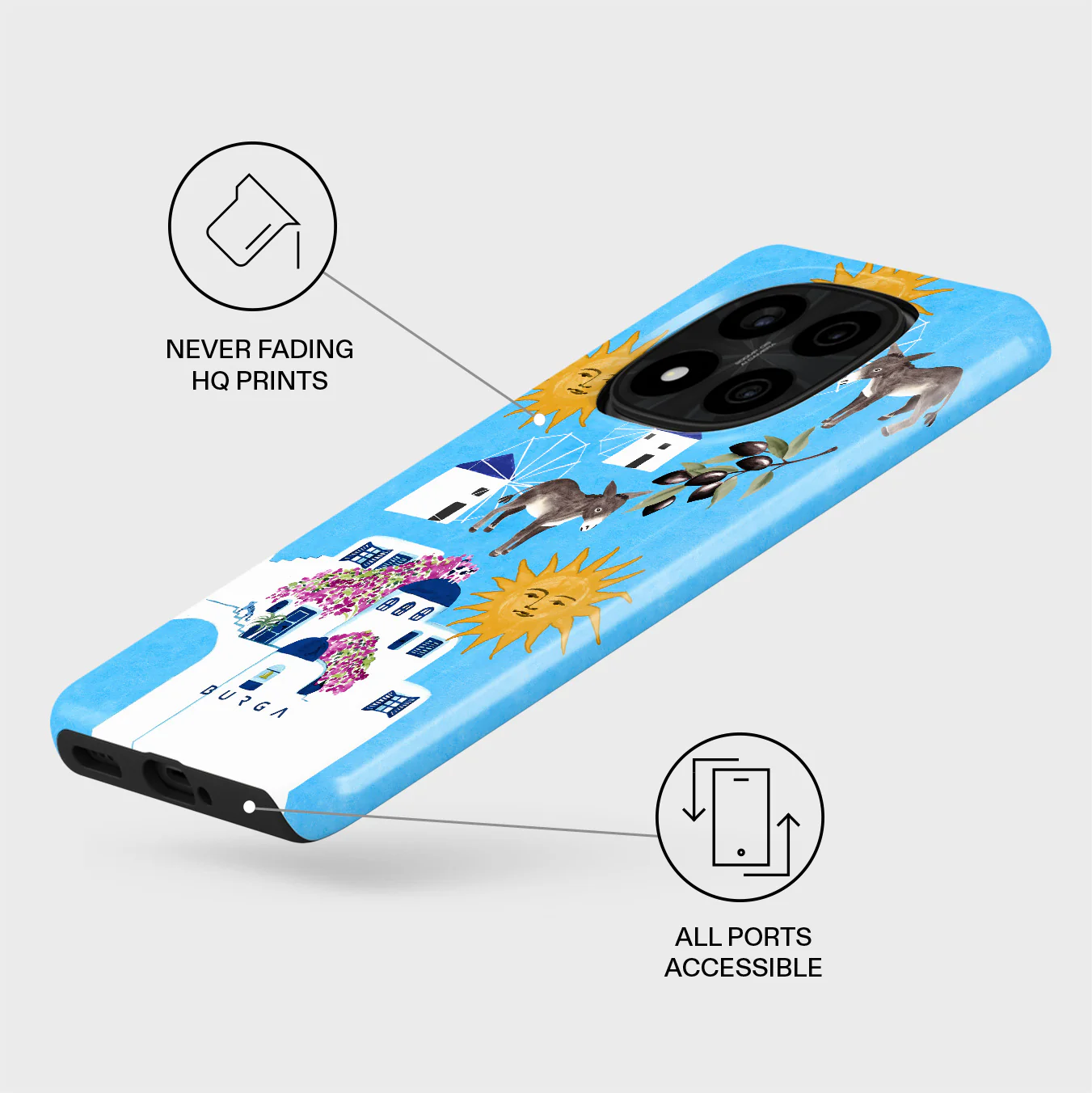 Kalimera - Xiaomi Redmi Note 14 Pro 5G Case - Image 3