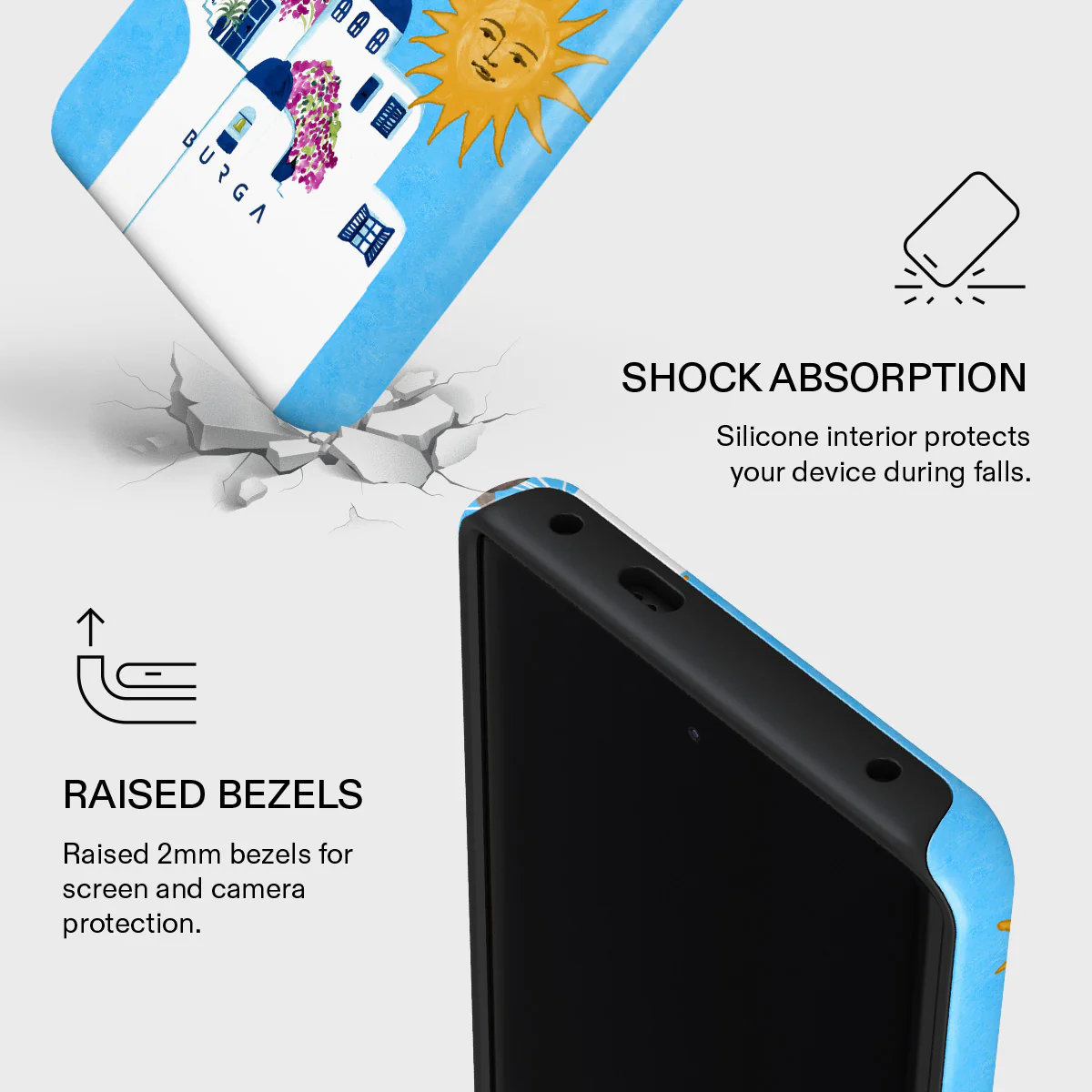 Kalimera - Xiaomi Redmi Note 14 Pro 5G Case - Image 4