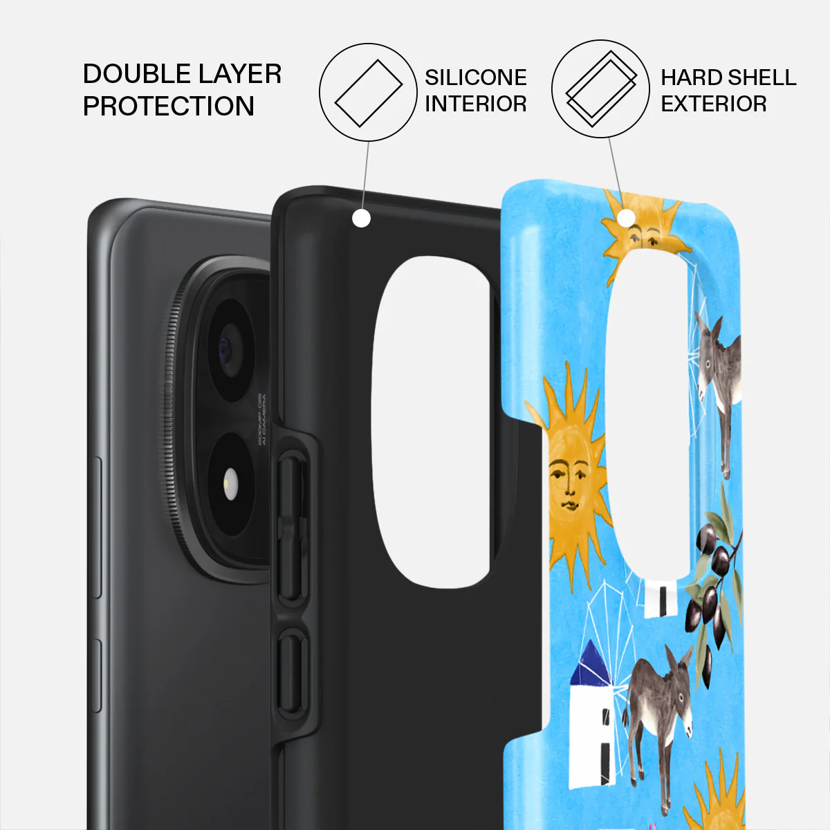 Kalimera - Xiaomi Redmi Note 14 Pro+ 5G Case - Image 2