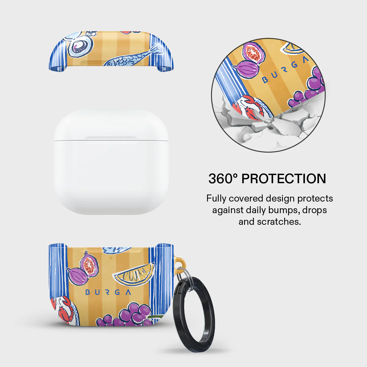 Kefi - AirPods 4 Case - Image 2