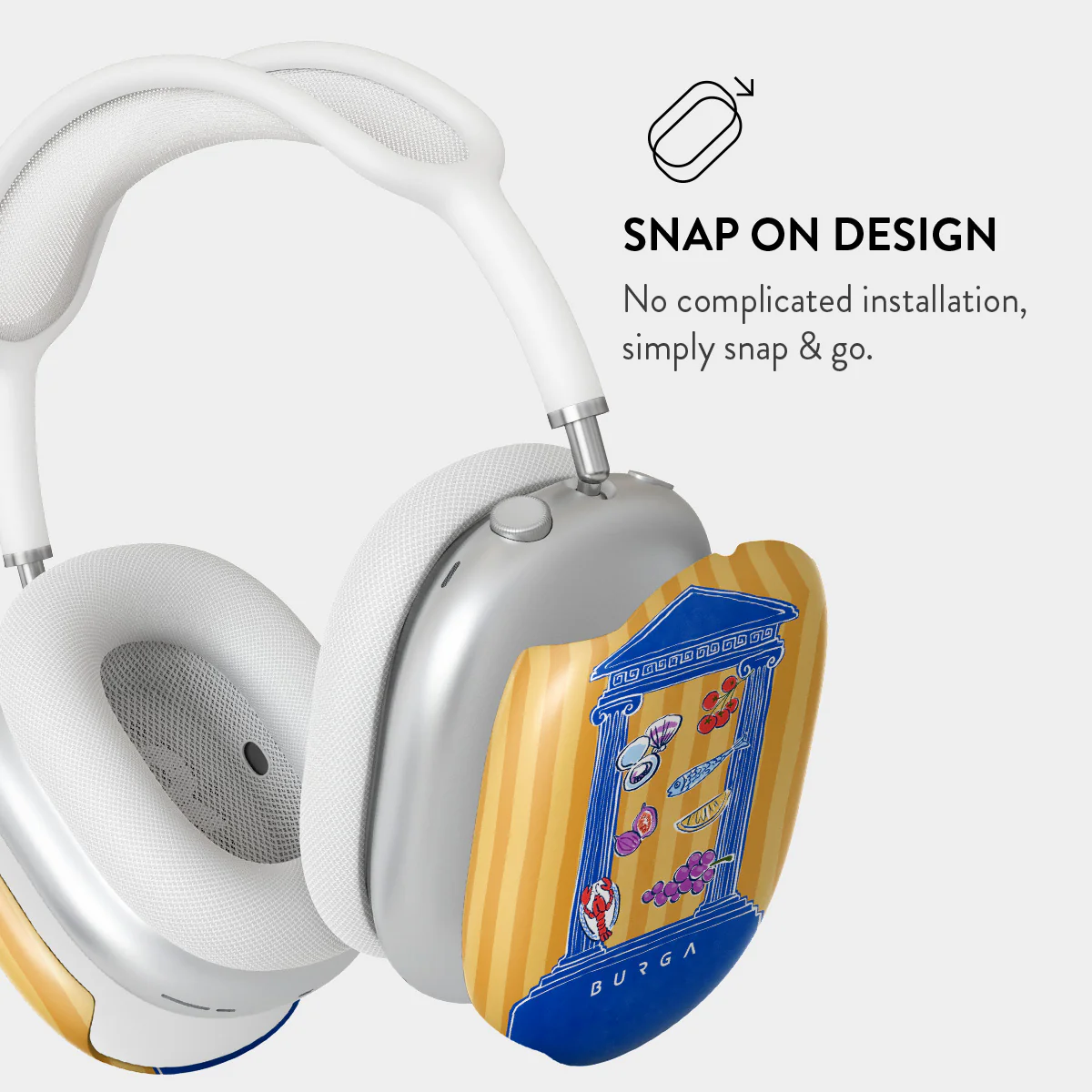 Kefi - AirPods Max Case - Image 3