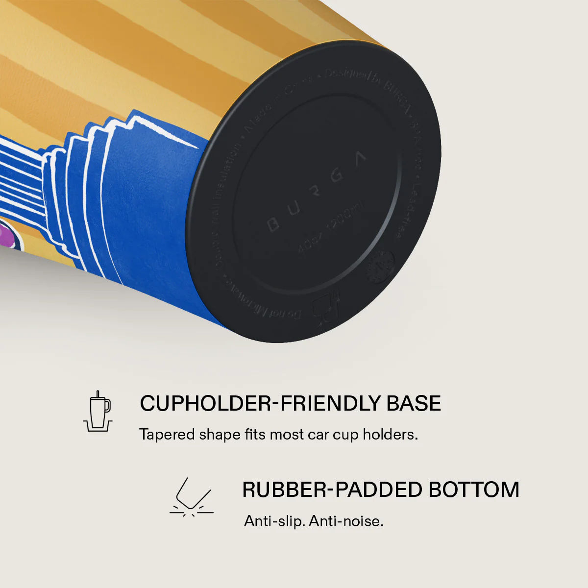 Kefi - All Day Leakproof Tumbler - Image 4