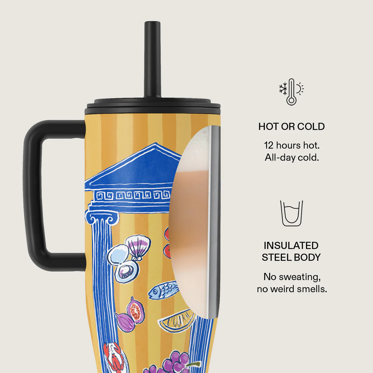 Kefi - All Day Leakproof Tumbler - Image 5