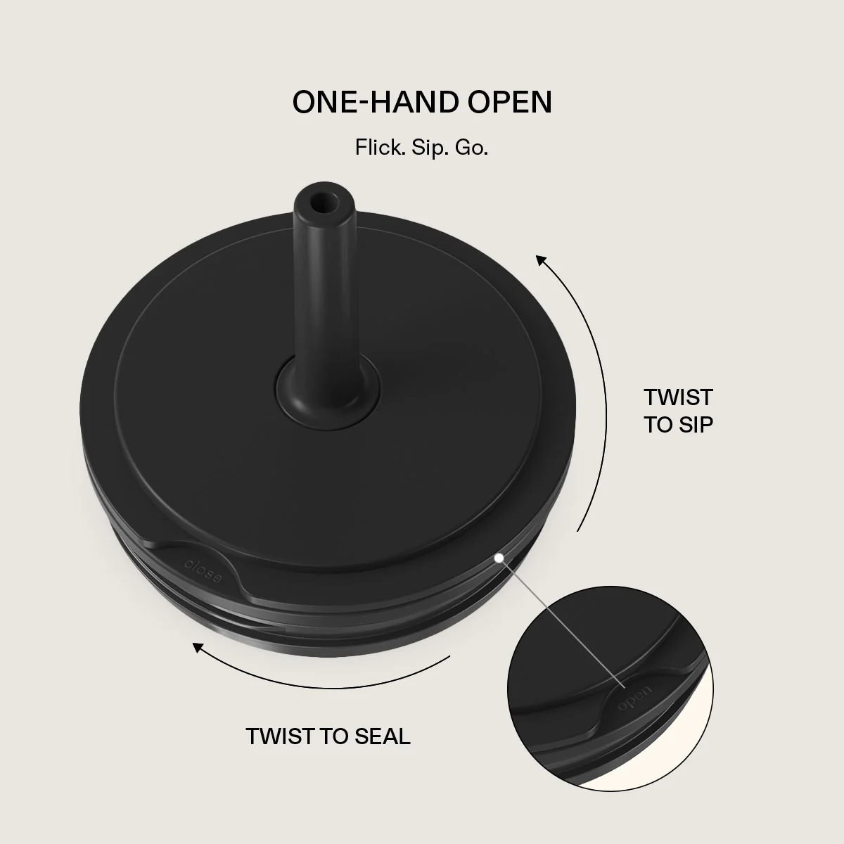 Kefi - All Day Leakproof Tumbler - Image 7