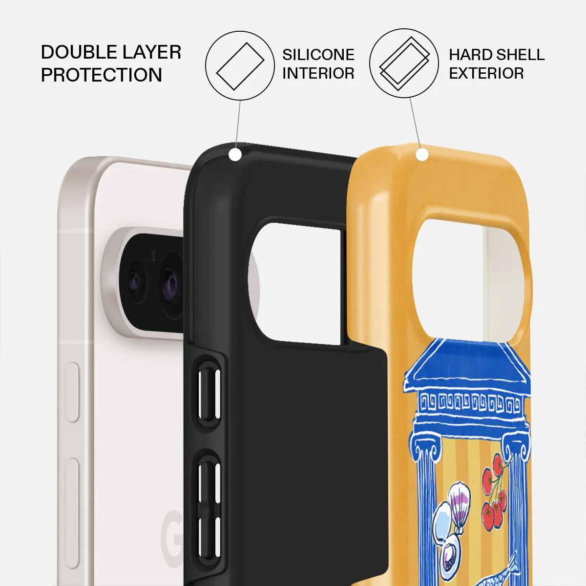 Kefi - Google Pixel 10 Case - Image 2