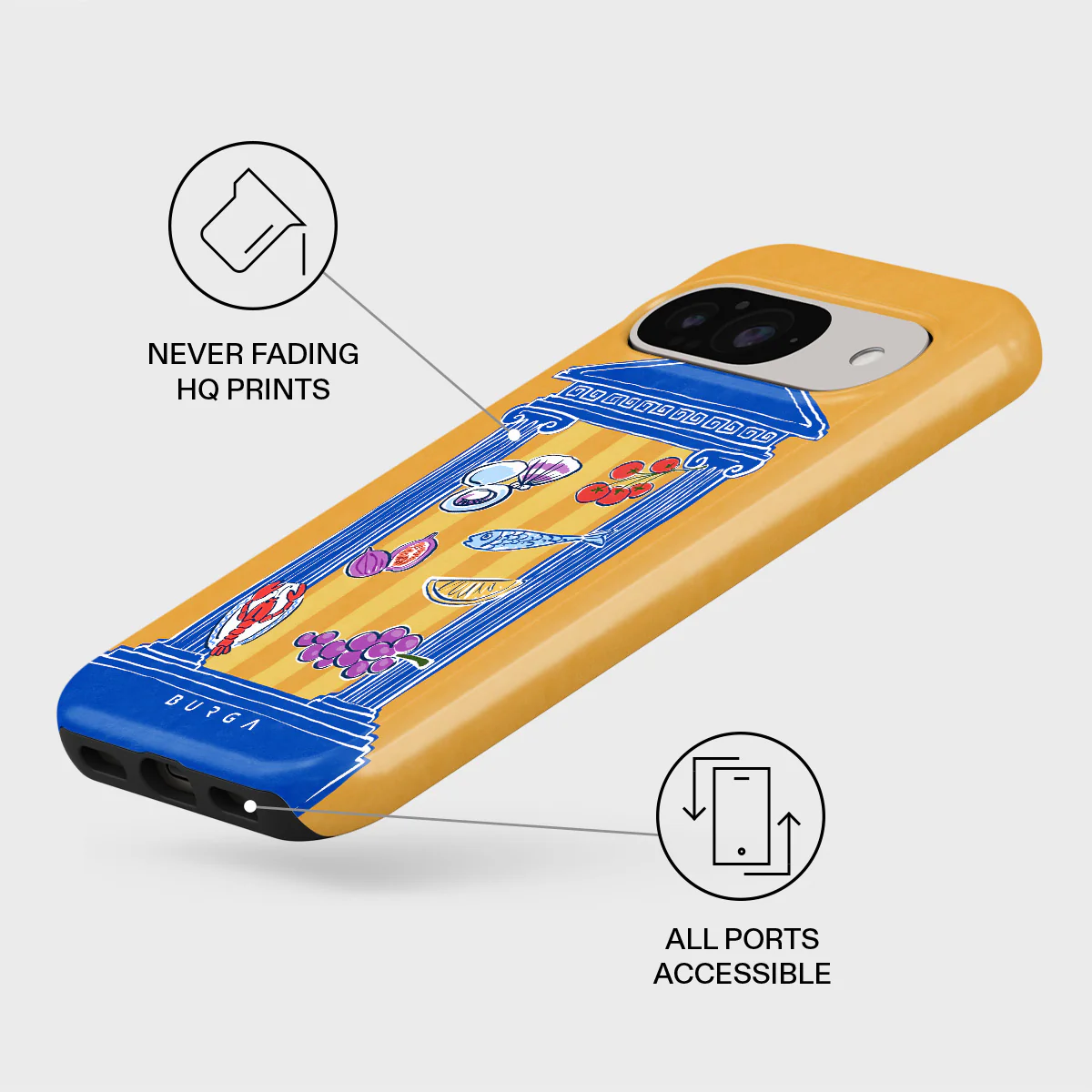 Kefi - Google Pixel 10 Pro Case - Image 3