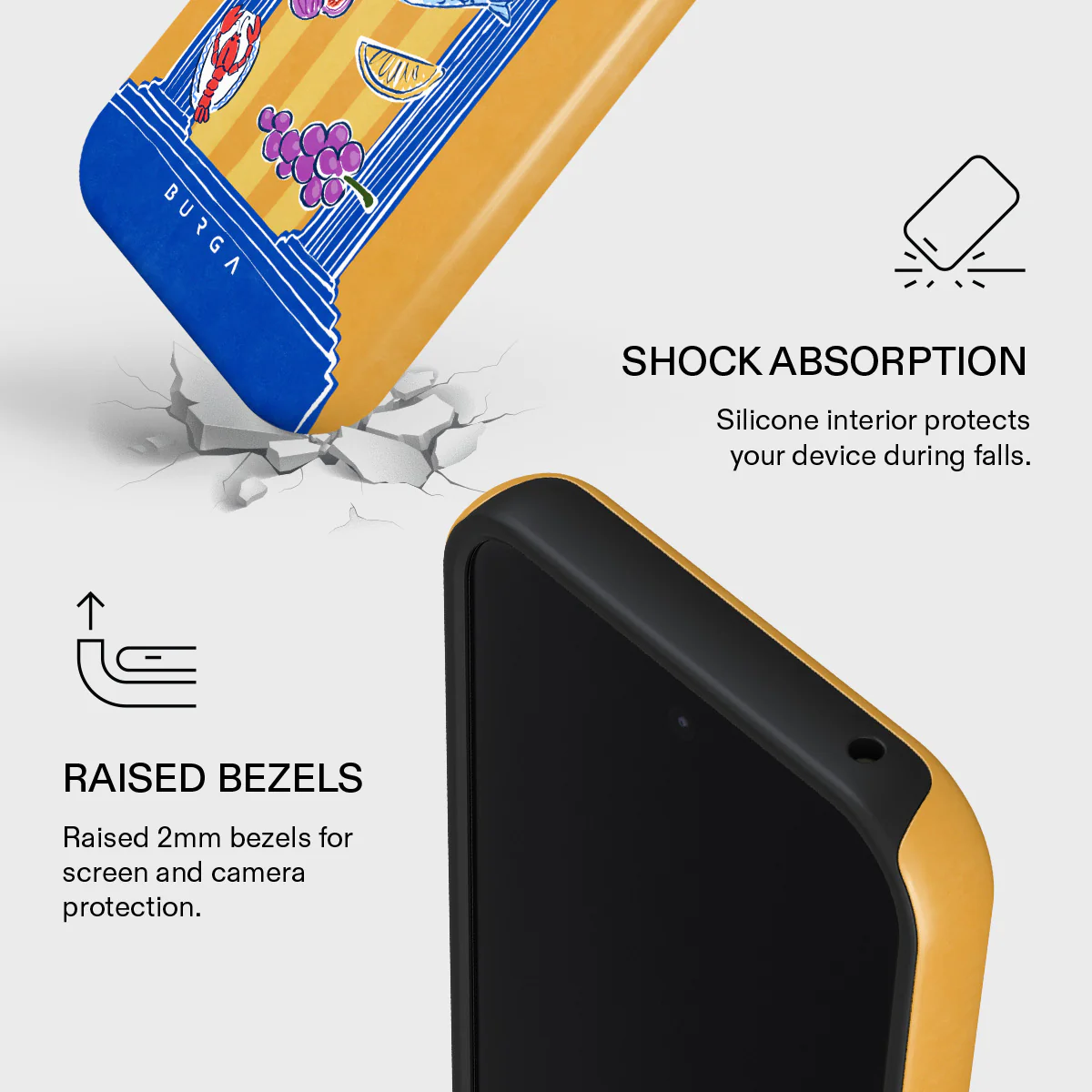 Kefi - Google Pixel 10 Pro Case - Image 4