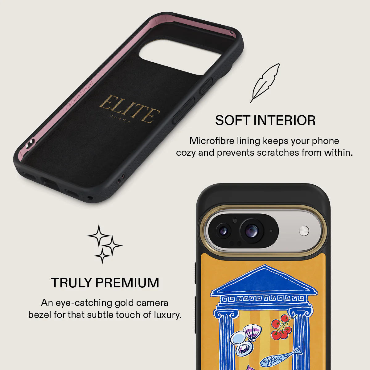 Kefi - Google Pixel 10 Pro XL Case - Image 10