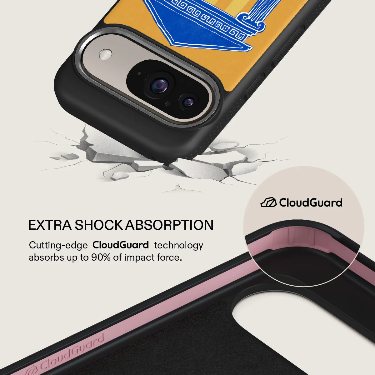 Kefi - Google Pixel 10 Pro XL Case - Image 14