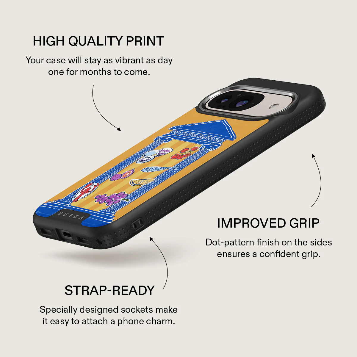 Kefi - Google Pixel 10 Pro XL Case - Image 16
