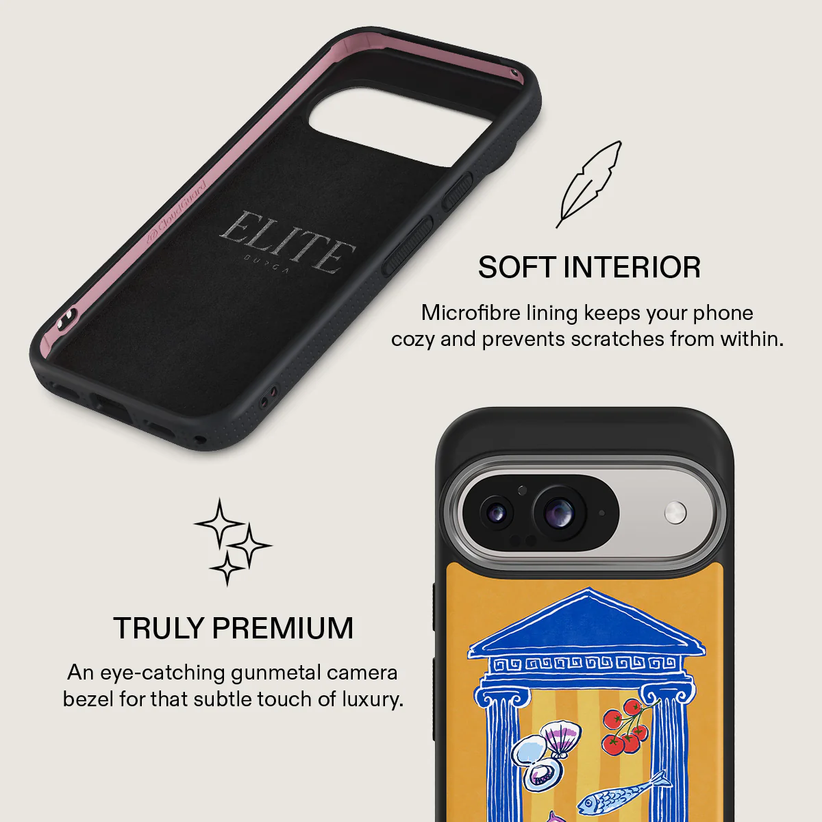 Kefi - Google Pixel 10 Pro XL Case - Image 17