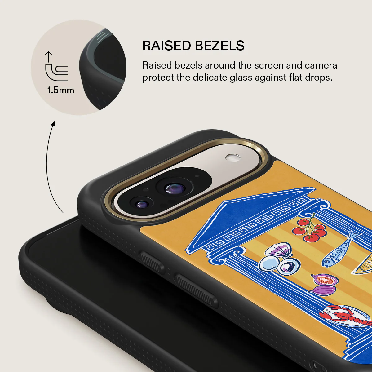 Kefi - Google Pixel 10 Pro XL Case - Image 8