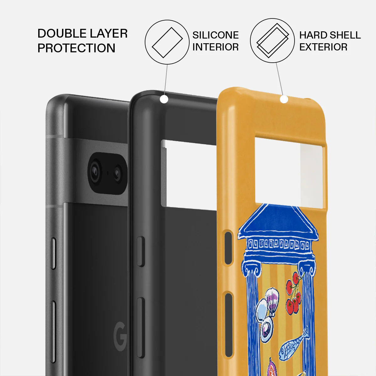 Kefi - Google Pixel 7 Case - Image 2