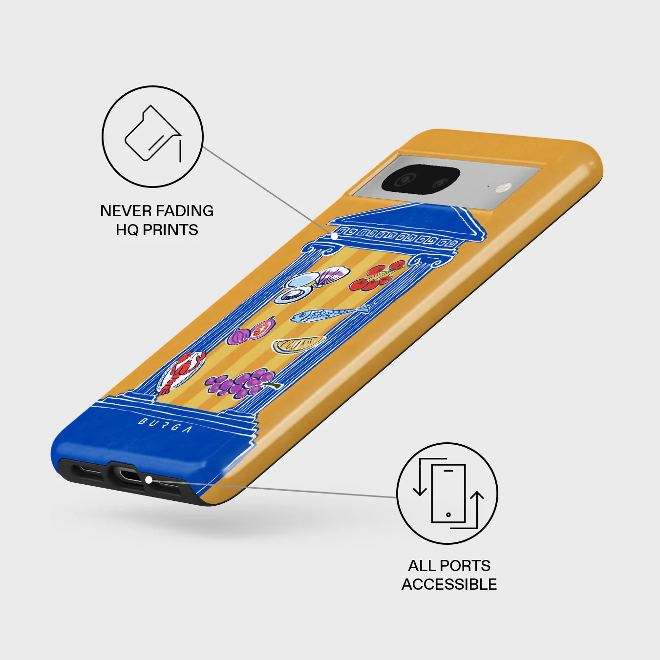 Kefi - Google Pixel 7 Case - Image 3