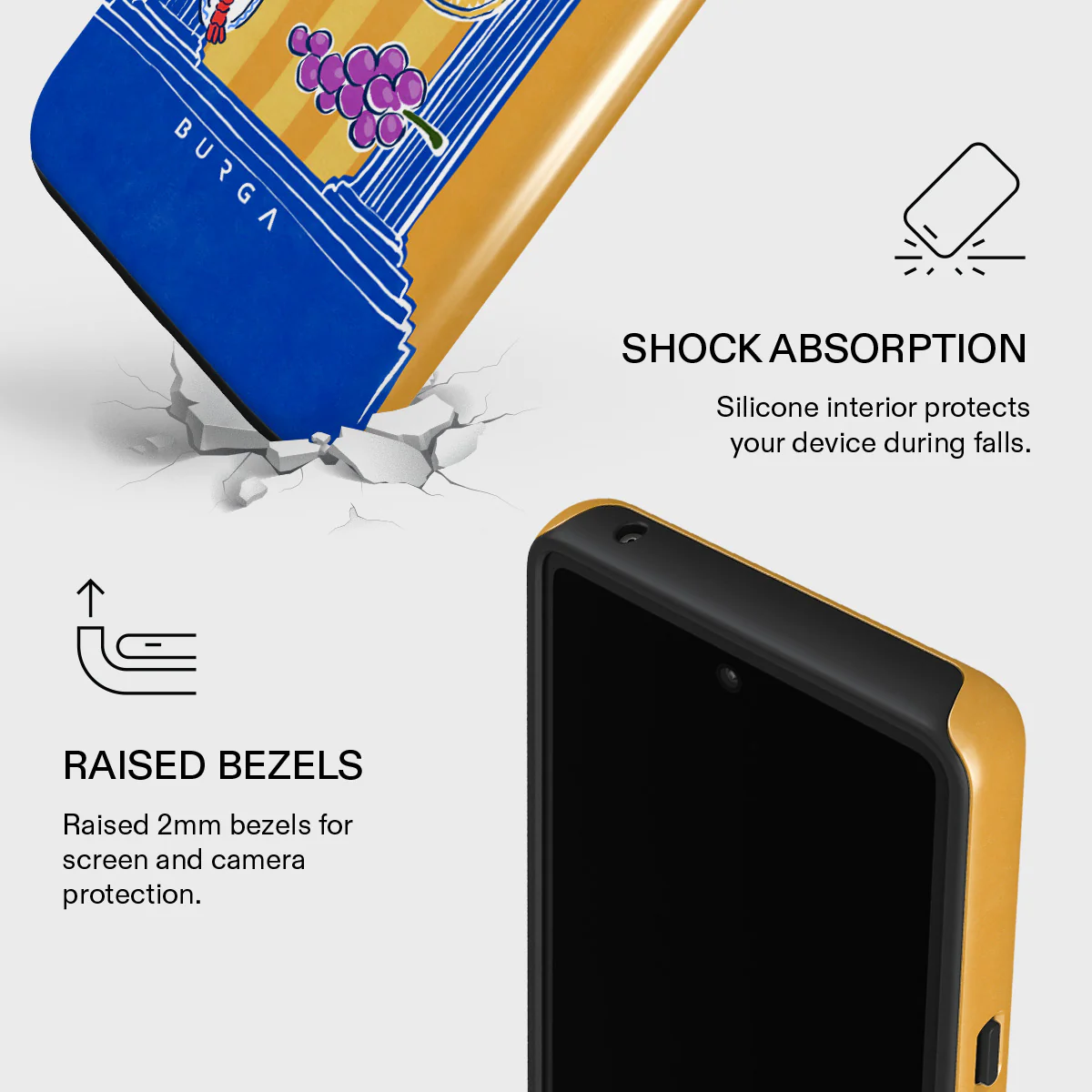 Kefi - Google Pixel 7 Case - Image 4