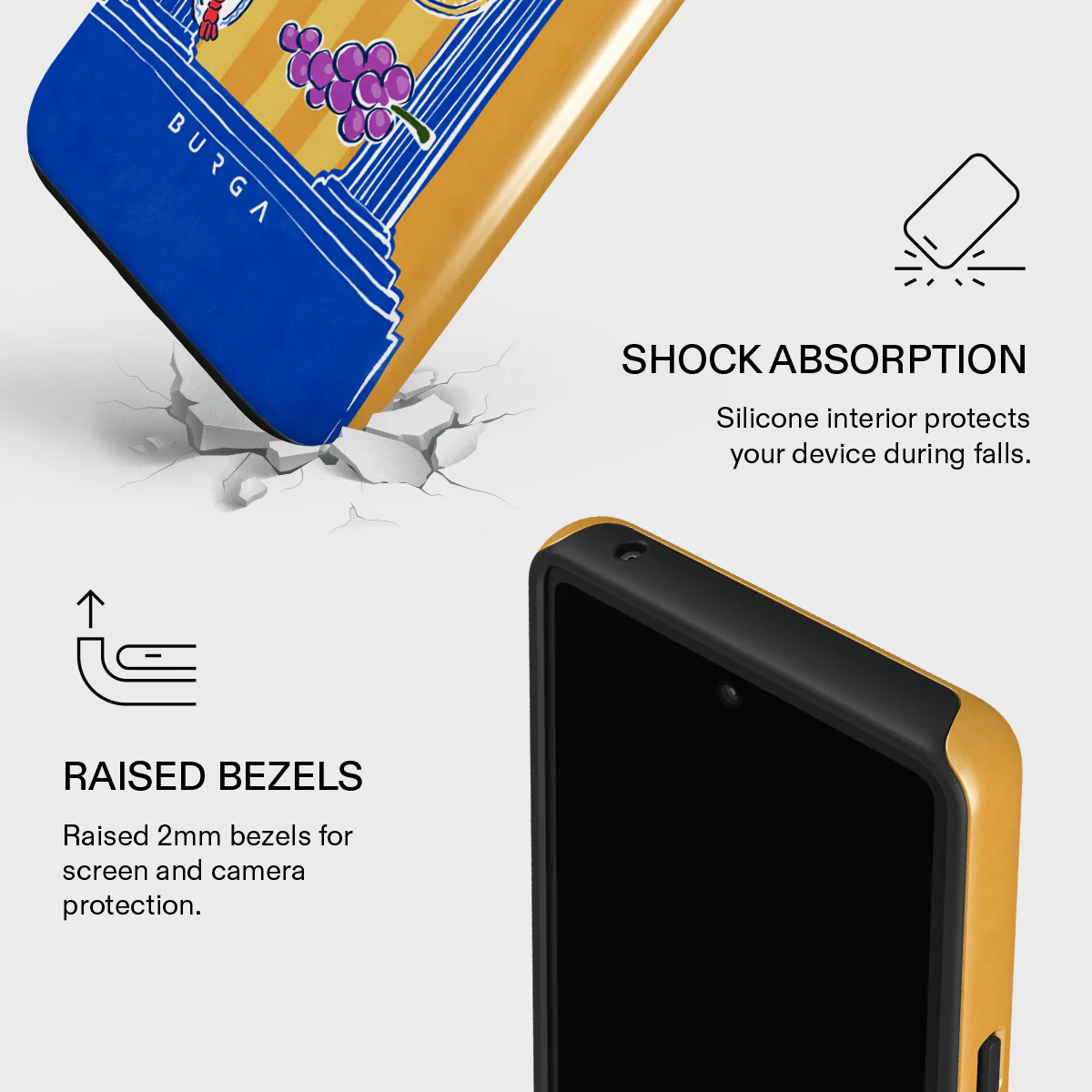 Kefi - Google Pixel 7 Pro Case - Image 4