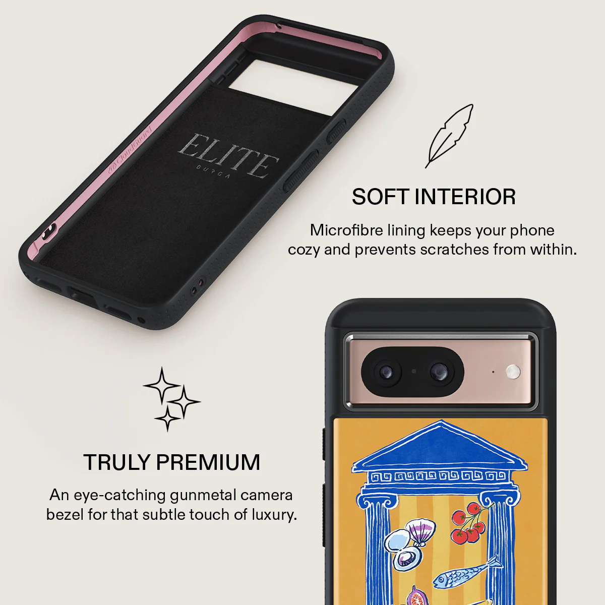 Kefi - Google Pixel 8 Case - Image 17