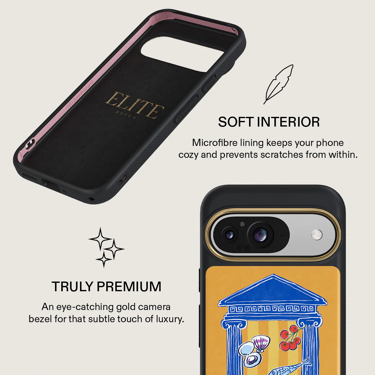 Kefi - Google Pixel 9 Case - Image 10