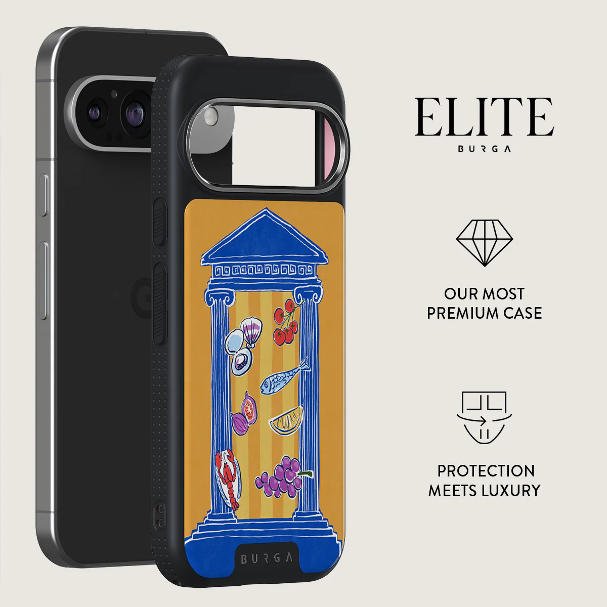 Kefi - Google Pixel 9 Case - Image 13