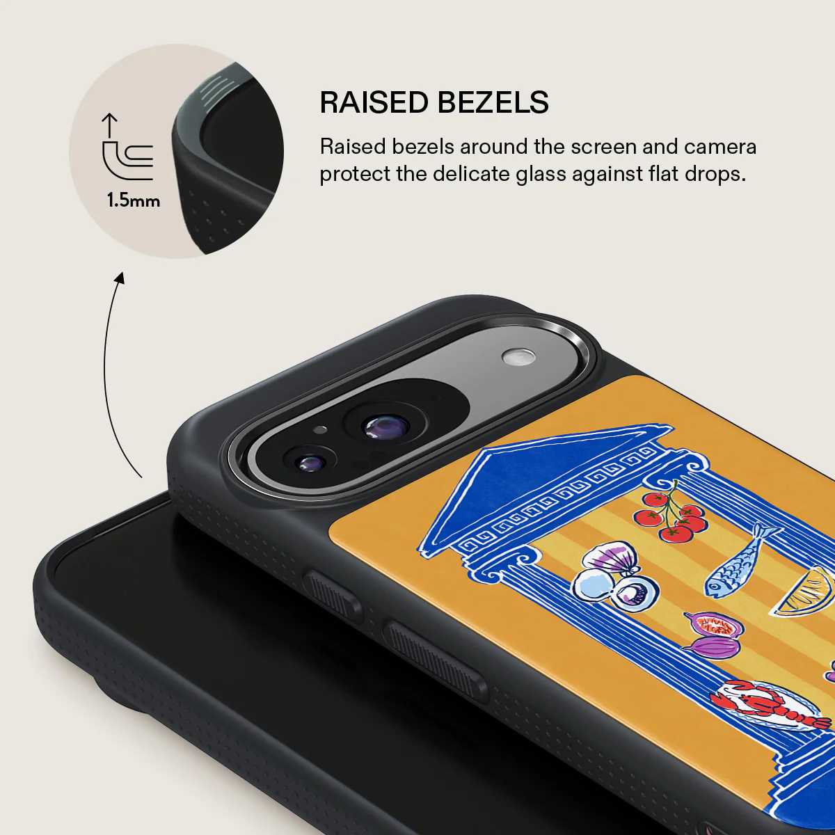Kefi - Google Pixel 9 Case - Image 15